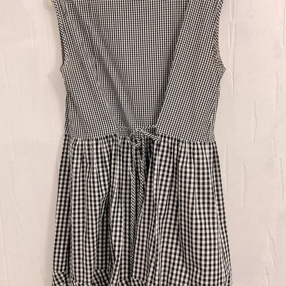 SUPER, SUPER CUTE MADEWELL SUMMER DRESS, MEDIUM - Picture 4 of 6